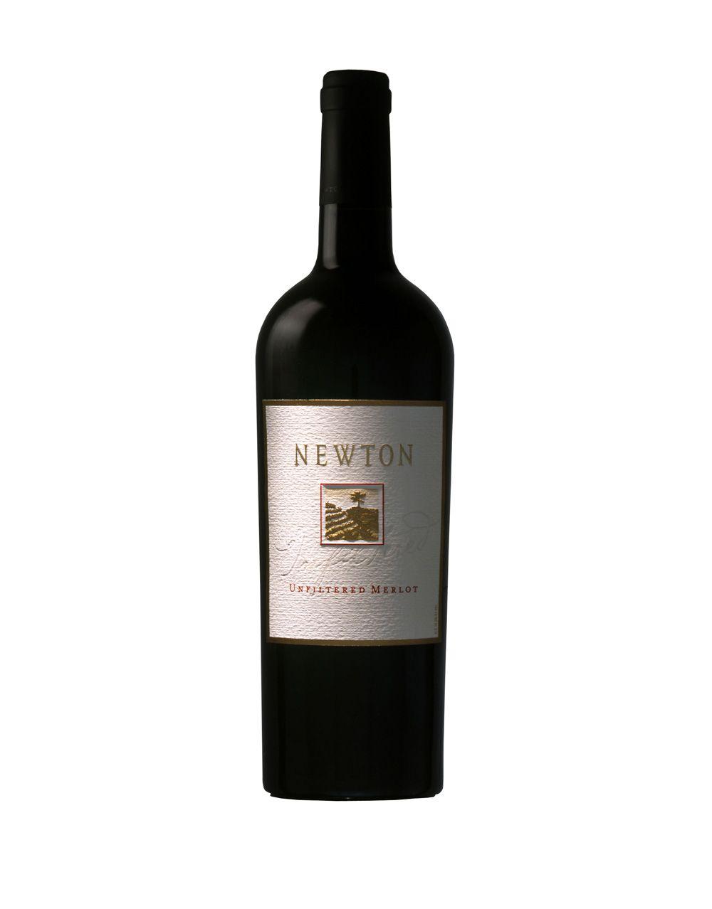 Newton Unfiltered Merlot