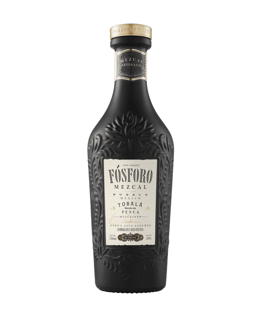 Fósforo Mezcal Tobalá Penca