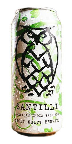 Night Shift Santilli American India Pale Ale