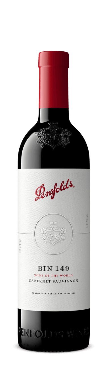 image-Penfolds 'Bin 149' Wine of the World Cabernet Sauvignon 2018
