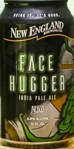 image-NEW ENGLAND BREWING FACE HUGGER