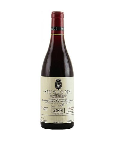 image-Domaine Comte Georges De Vogue Musigny Vielles Vignes 2008