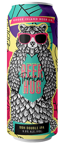 image-Goose Island Tropical Beer Hug