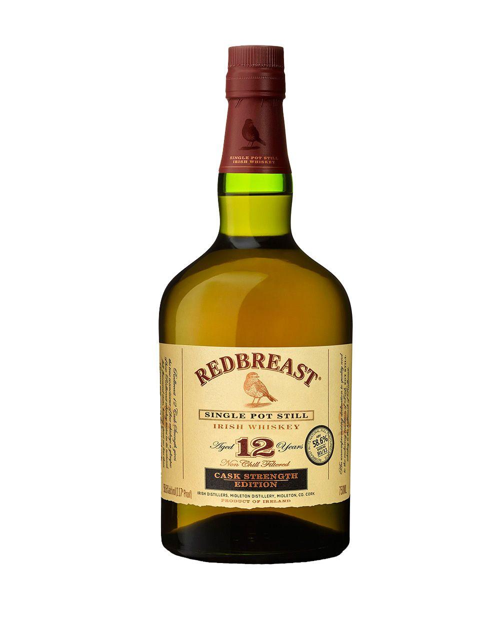Redbreast 12 Year Old Cask Strength