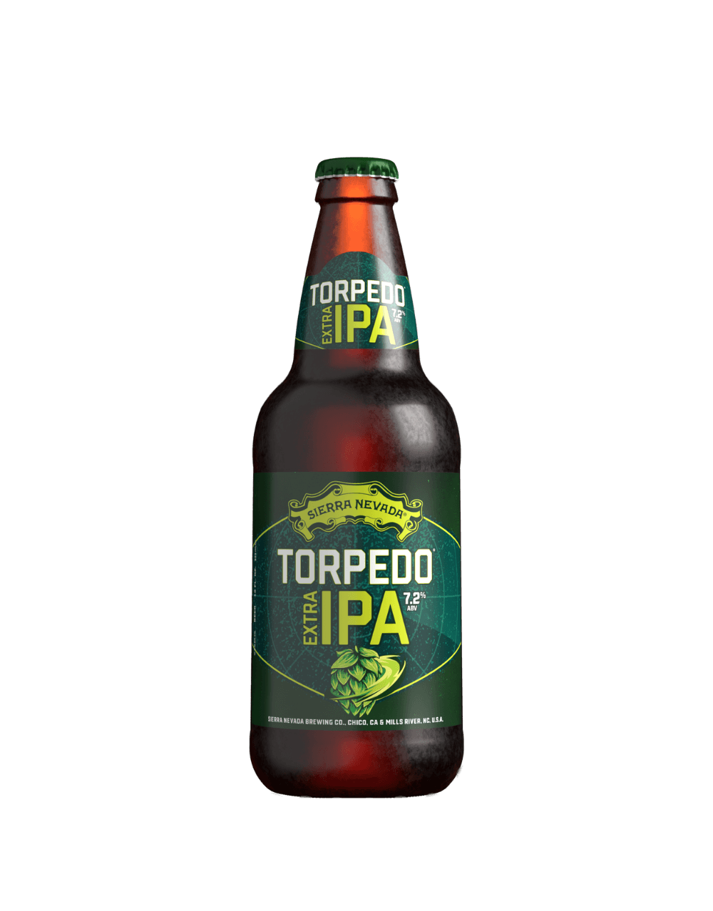 Sierra Nevada Torpedo Extra IPA