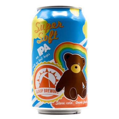 image-Sloop Brewery Super Soft IPA