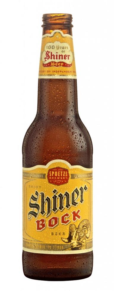 image-Shiner Bock