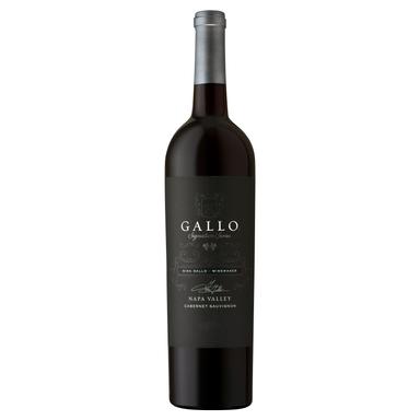 image-Gallo Signature Series Napa Valley Cabernet Sauvignon Red Wine