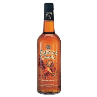 image-Fighting Cock Straight Bourbon Aged 6 YR