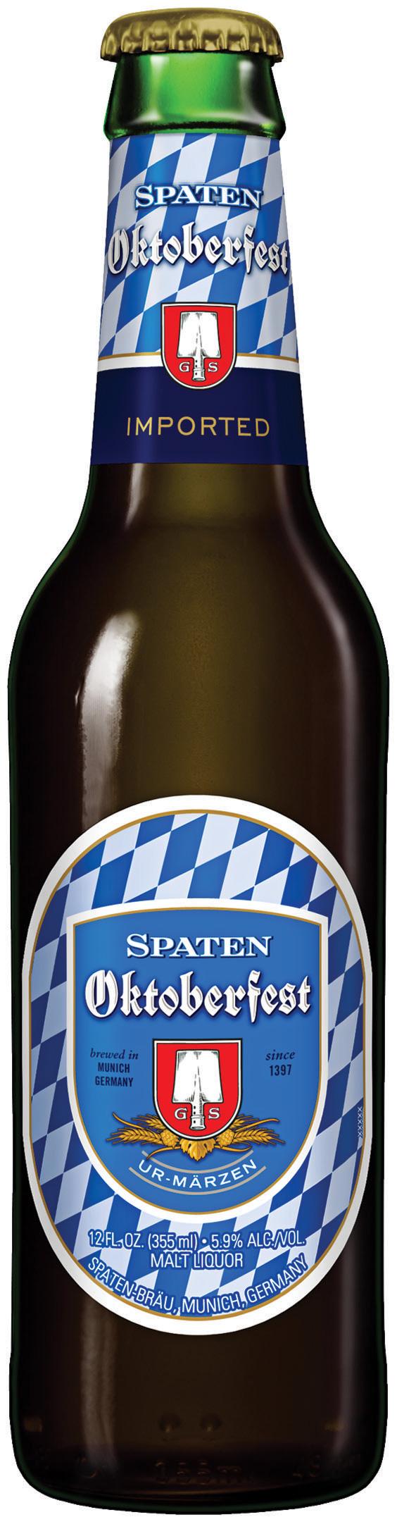 Spaten Oktoberfest