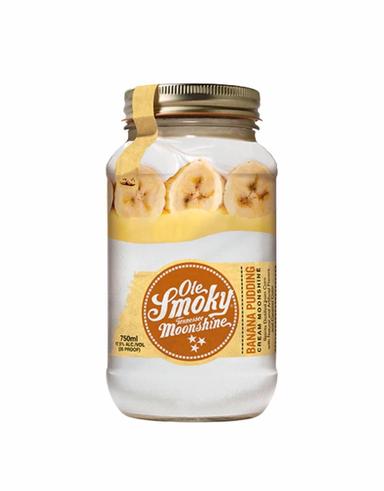 image-Ole Smoky Moonshine Banana Pudding