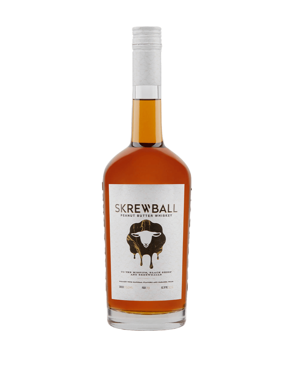 Skrewball Peanut Butter Whiskey