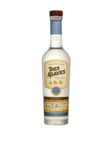 image-Tres Agaves® Blanco