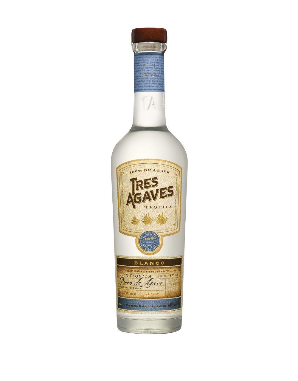 Tres Agaves® Blanco