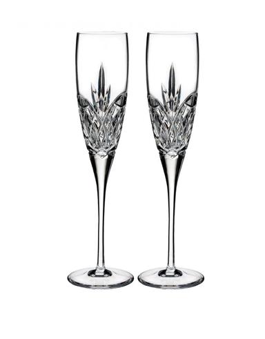 image-Waterford Love Forever Flute Pair