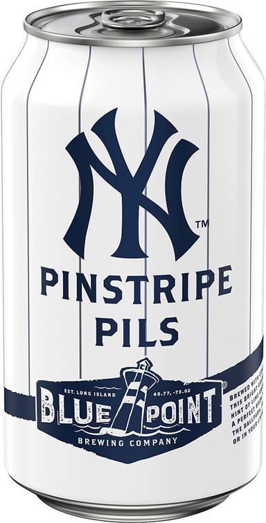 image-Blue Point Pinstripe Pils