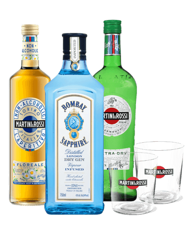 image-White Negroni Cocktail Kit