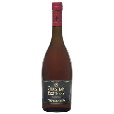 image-Christian Brothers Cream Sherry  California
