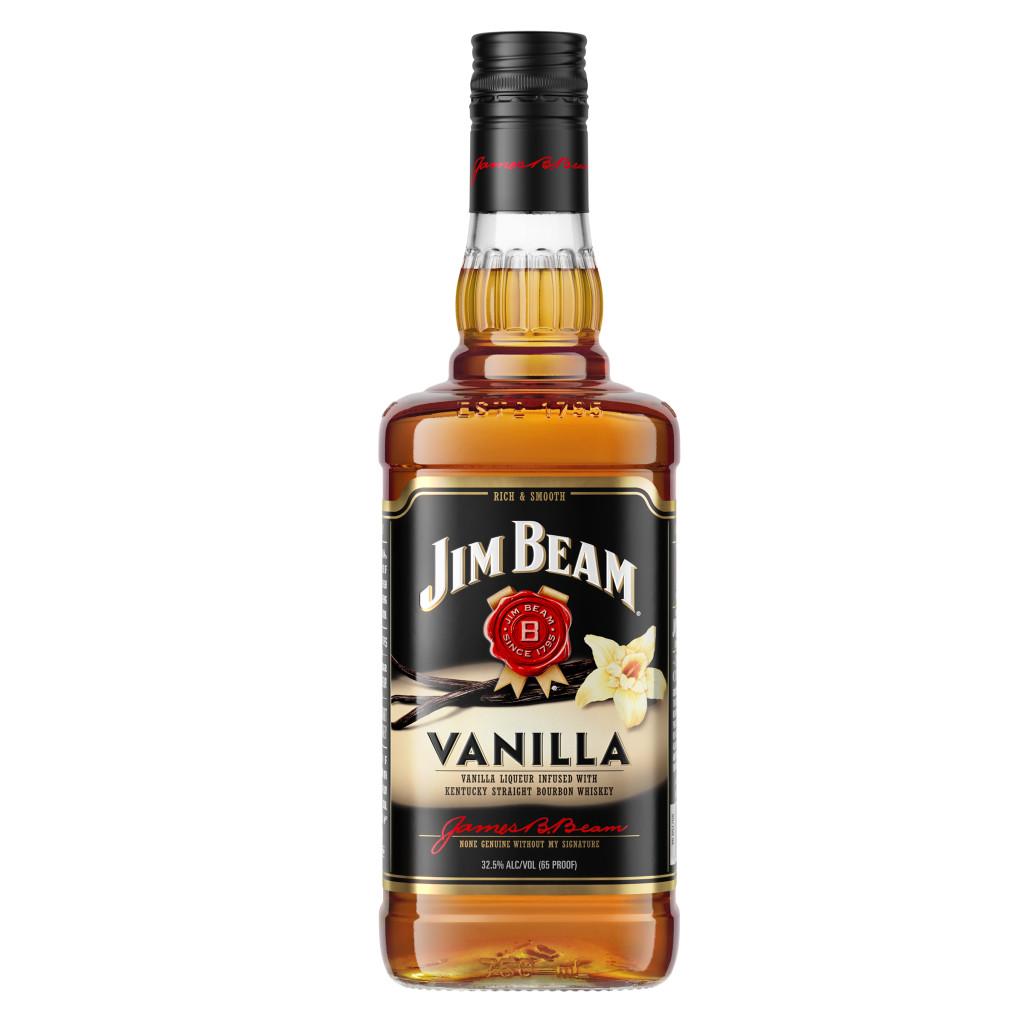 Jim Beam Vanilla Bourbon Whiskey