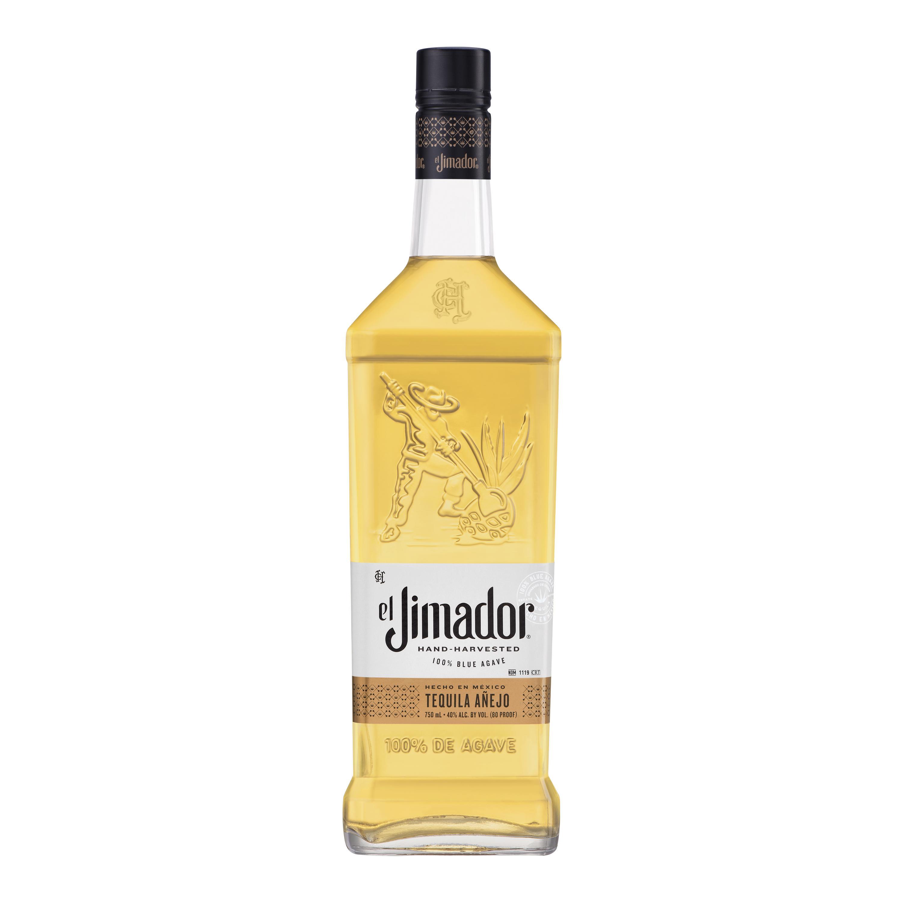 el Jimador Añejo