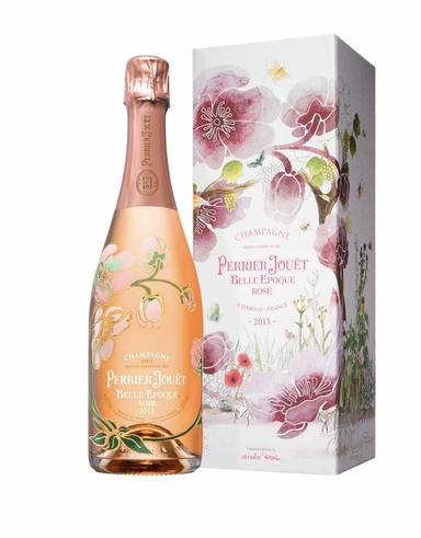 image-Perrier-Jouet Belle Epoque Rosé 2004