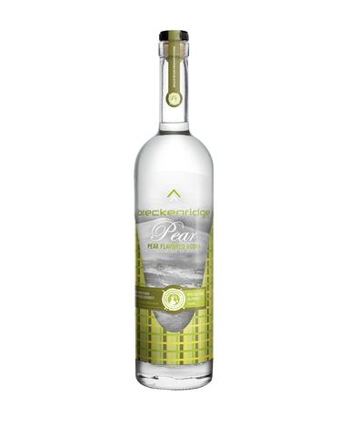 image-Breckenridge Pear Vodka
