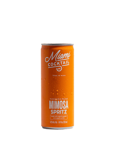 image-Miami Cocktail Co. Organic Mimosa Spritz Cans