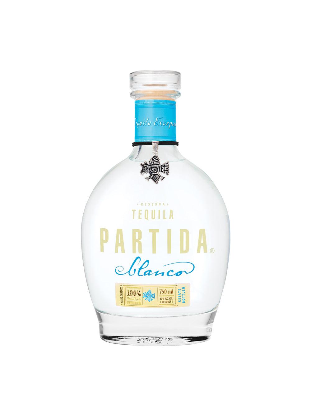 Tequila Partida Blanco
