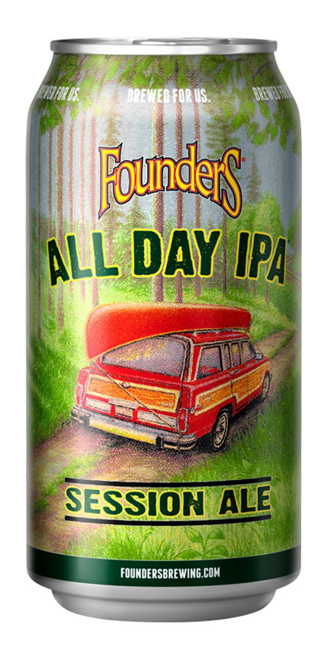 Founders All Day IPA