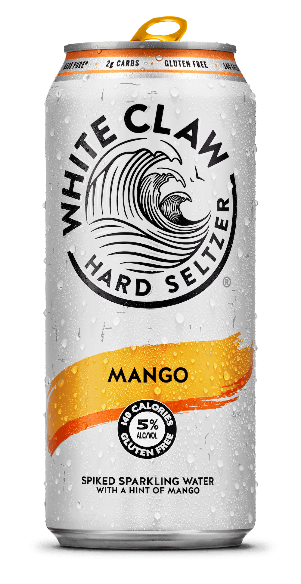 White Claw Hard Seltzer Mango
