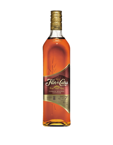 image-Flor de Caña 7 Year Rum (Gran Reserva)