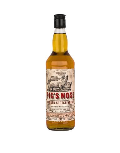 image-Pig's Nose Blended Scotch Whisky