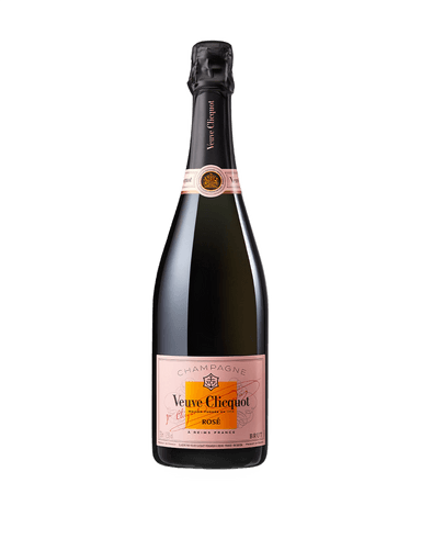 Veuve Clicquot Champagne Brut Rose Rich - Liquor Store New York