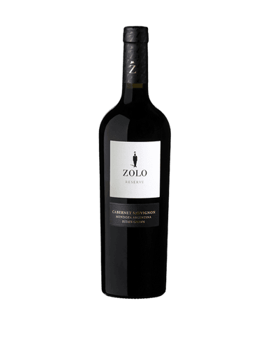 image-Zolo Reserve Mendoza Cabernet Sauvignon