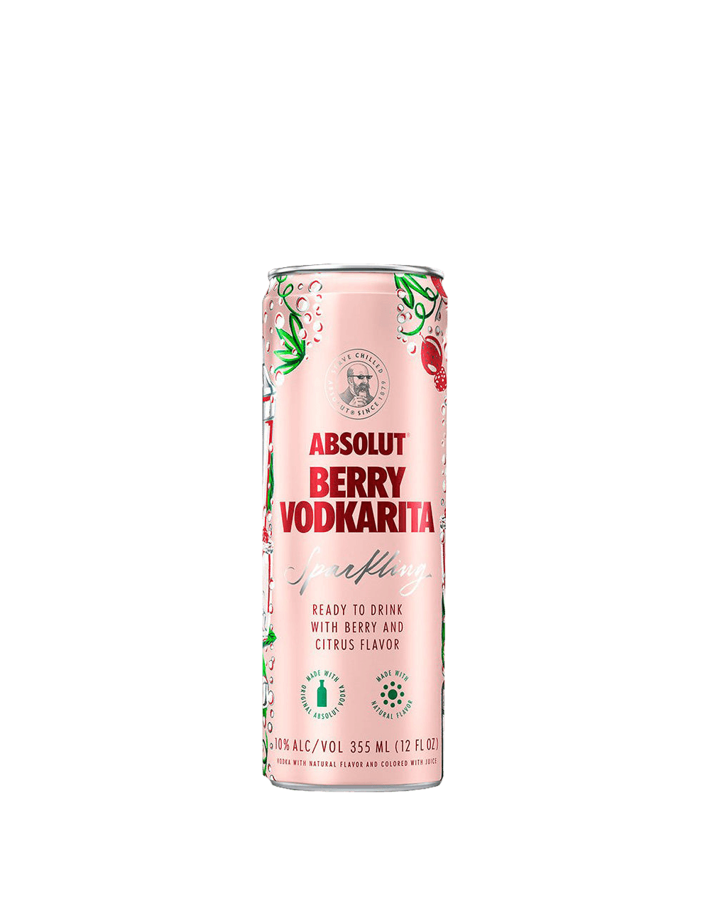 Absolut Berry Vodkarita