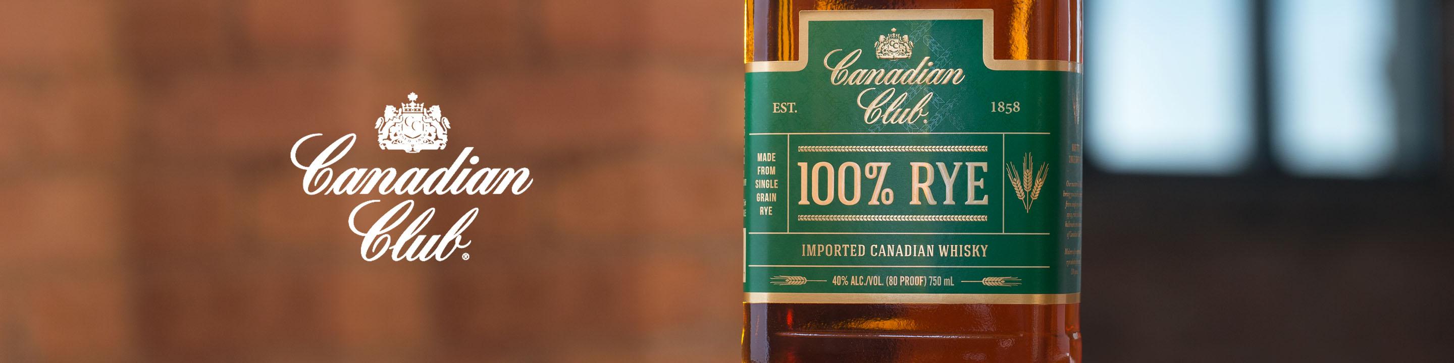 For more than 150 years, Canadian Club has been known worldwide as smooth, versatile and easy to enjoy. Buy Canadian Club online now from nearby liquor stores via Minibar Delivery. 
