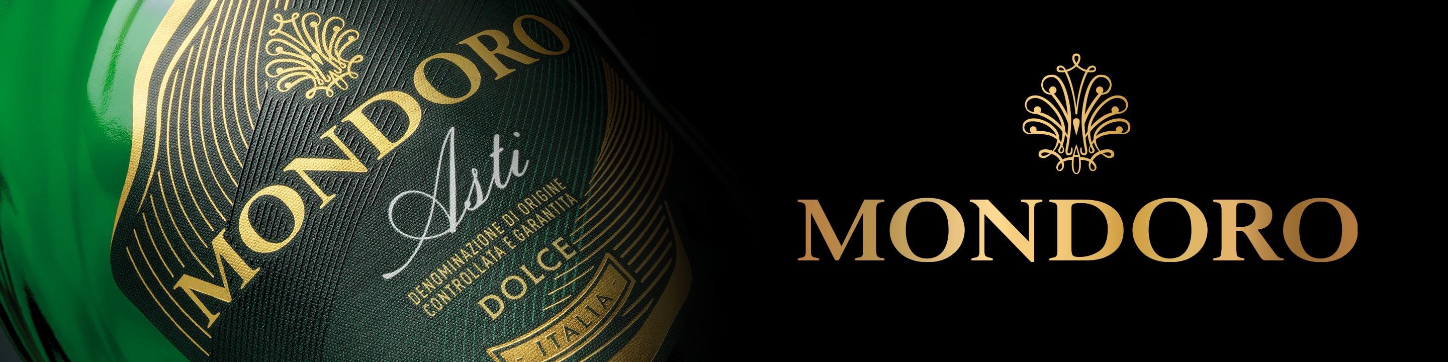 Mondoro is an Italian superior quality sparkling wine range. Its elegant taste and prestigious, sensual bottle design are a symbol of taste and style. Through the years, Mondoro has won more gold medals for taste and quality than any other Asti. Its 11 golds, 11 silvers and 12 bronzes make it the most highly acclaimed of all Italian sparkling wines – and reinforce its position as the world’s finest Asti. Buy Mondoro online now from nearby liquor stores via Minibar Delivery. 