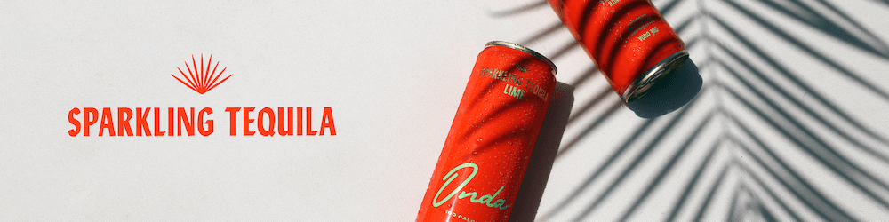 Onda was born from our obsession with tequila soda and inspired by the surf style of the ‘90s. We designed Onda to raise the bar by focusing on high-integrity ingredients we actually want to drink. Sparkling tequila with real, legit juice. 100 calories. 5% ABV. 0 carbs. 0 sugar.