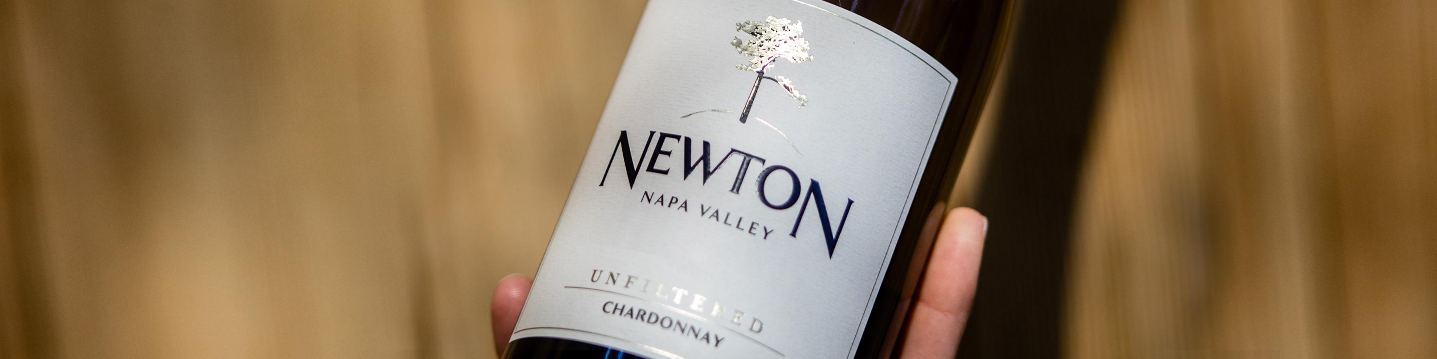 Newton is part of the prestige tier in the Estates & Wines portfolio. Made  up of Unfiltered, Puzzle and Single Vineyard. A California wine that produces Chardonnay as well as Cabernet Sauvignon  from prestigious appellations such as Spring Mountain, Yountville and Mt. Veeder. 