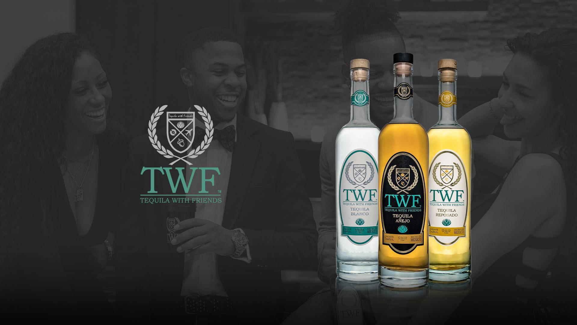 After the world experienced a bond forged in travel and adventure, Tequila With Friends™ (TWF) was founded and TWF Tequila Blanco was crafted. TWF Tequila Blanco is the spirit you need to create and share new experiences with friends. It’s infused with camaraderie and a spirit of exploration. Its unique chemistry binds people and time. Its sweet savory taste is the perfect compliment for good food, music, and new cultural experiences.

This tequila is the tool to create good times with great friends and memories that last a lifetime!