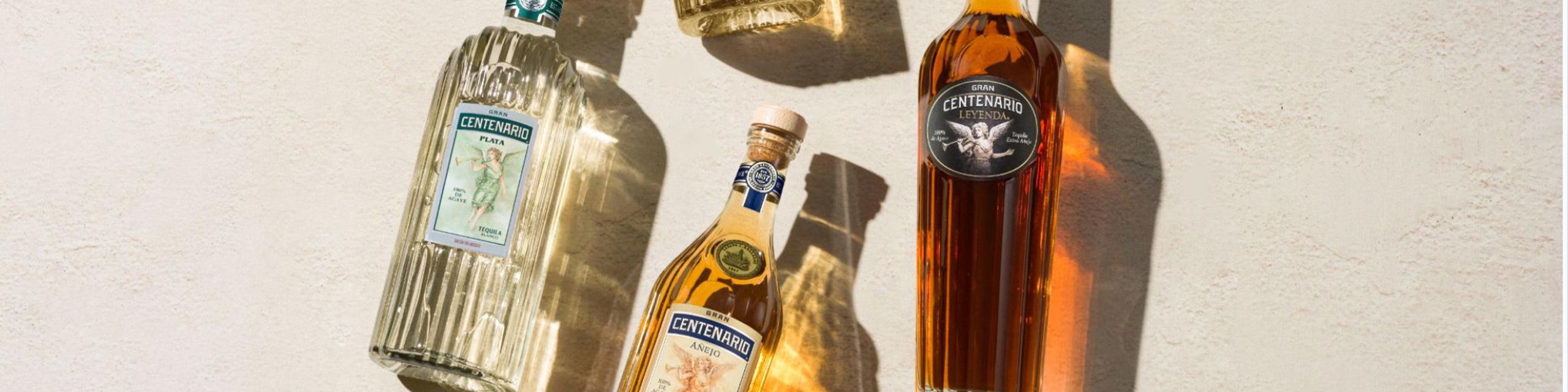 Established in 1857 by Lazaro Gallardo, Gran Centenario® is an award-winning, 100% blue agave tequila, crafted in the highlands of Jalisco, Mexico. Gran Centenario® is renowned for using the proprietary Selección Suave process, which blends the richest and smoothest tequilas to yield a smooth, complex taste profile. Mexico’s #1 tequila is available in Plata, Reposado, Añejo, and Leyenda (Extra Añejo) varieties. The brand maintains centuries-old Mexican traditions & heritage. (ABV 40% - 80 proof)
