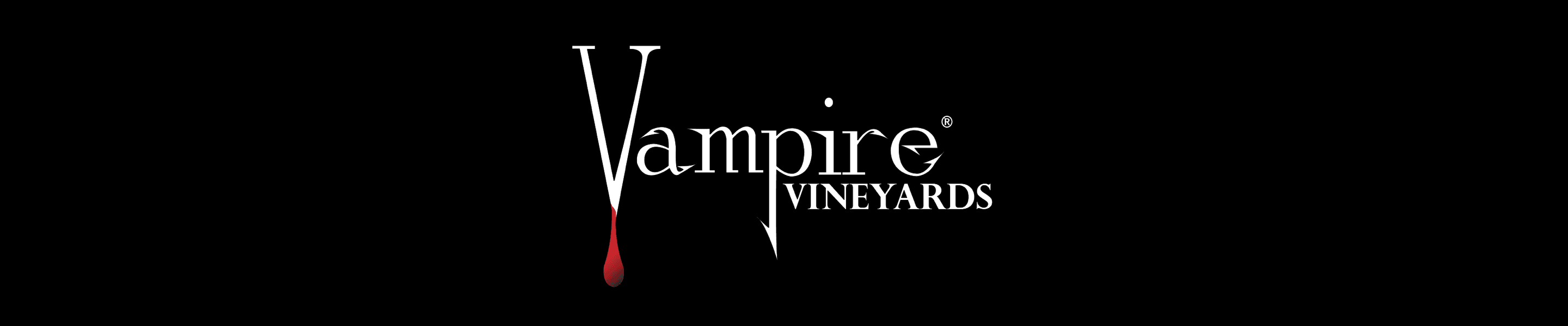Vampire Vineyards has been crafting high quality wines since 1988.  Our award-winning flagship brand, Vampire Vineyards, is produced in Napa from premium California fruit.  We source our fruit from distinguished vineyards in the most regarded appellations of California.  Our variety of vineyard locations brings together a diverse palette of fruit that allows us to produce rich wines true to varietal character in a modern California style. 
