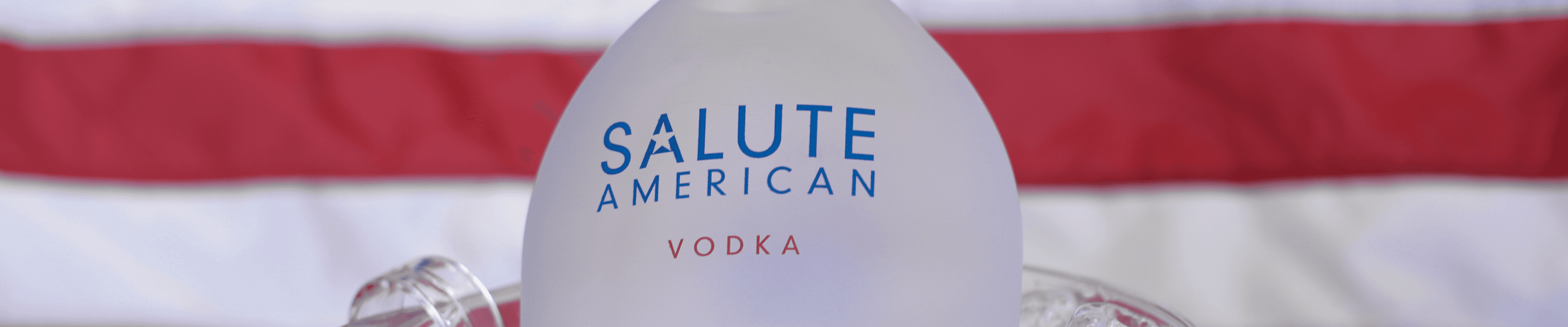 The high-quality, 80-proof, award-winning craft vodka is USA Certified™; it is 100 percent American-made from the ingredients to the bottle. Made and sold with American heroes in mind, Salute American Vodka’s mission to support veterans and other heroes as they work to further their careers, start small businesses, and achieve the American dream, has been the guiding principle of the company since it was founded in 2012. 