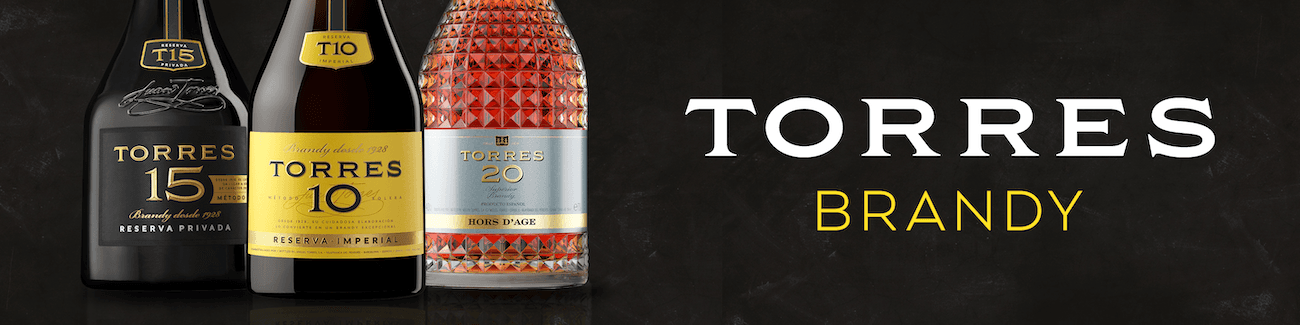 In 1946 Miguel Torres created Torres 10, Torres Brandy’s flagship brand. The careful selection of grapes, distillation and prolonged aging in top-quality oak casks make Torres 10 a spirit of extraordinary flavor and aroma—characteristics that have earned it the title of most widely sold  brandy in the world.