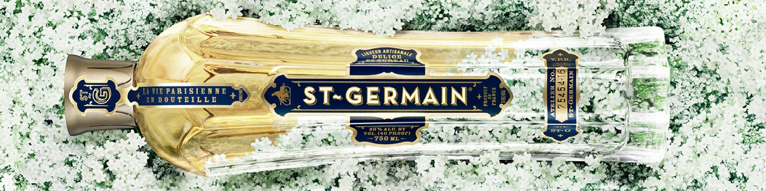 Buy St Germain online now from your nearby liquor store via Minibar Delivery.