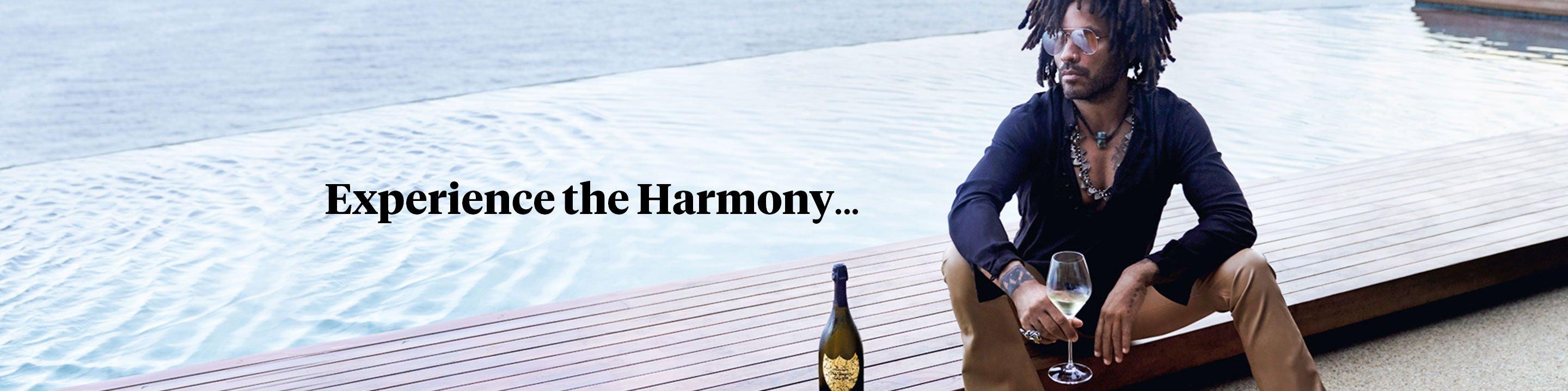 Dom Pérignon has a creative ambition: the quest for harmony as a source of emotion. All creative processes have their limitations. For Dom Pérignon, it’s the vintage - an absolute commitment to representing the character of the harvest for a single year, whatever challenges it brings, even going as far as not declaring a vintage.