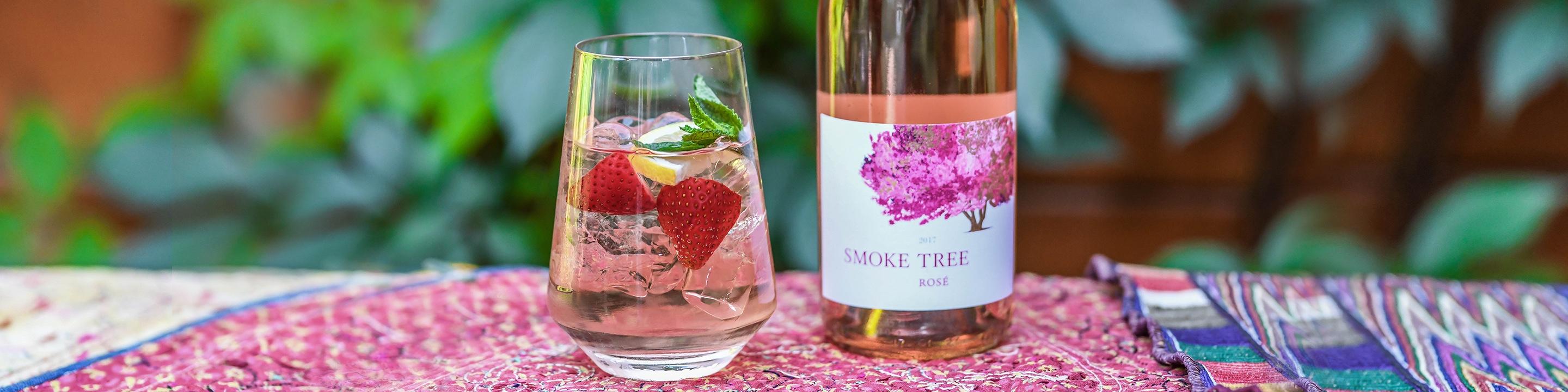 Smoke Tree was named after the American Smoke Tree, whose stunning  beauty requires little to no manipulation. Winemaker, Anne Dempsey builds upon the Smoke Tree tradition of  minimalist, natural winemaking to honor the delicacy and purity of the fruit.