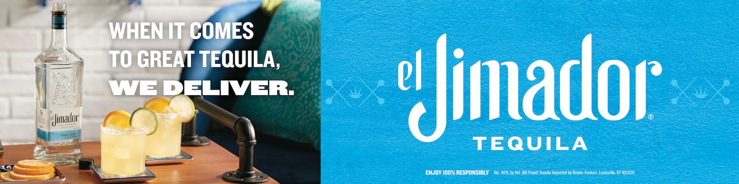 El Jimador Tequila is crafted using 100% blue agave and fermented naturally with wild yeast produced by the fruit trees and agave plants surrounding the distillery. The final product is a premium, crisp tequila, perfect for any occasion. Sip it neat, on the rocks or in any cocktail. Buy El Jimador online now from nearby liquor stores via Minibar Delivery.