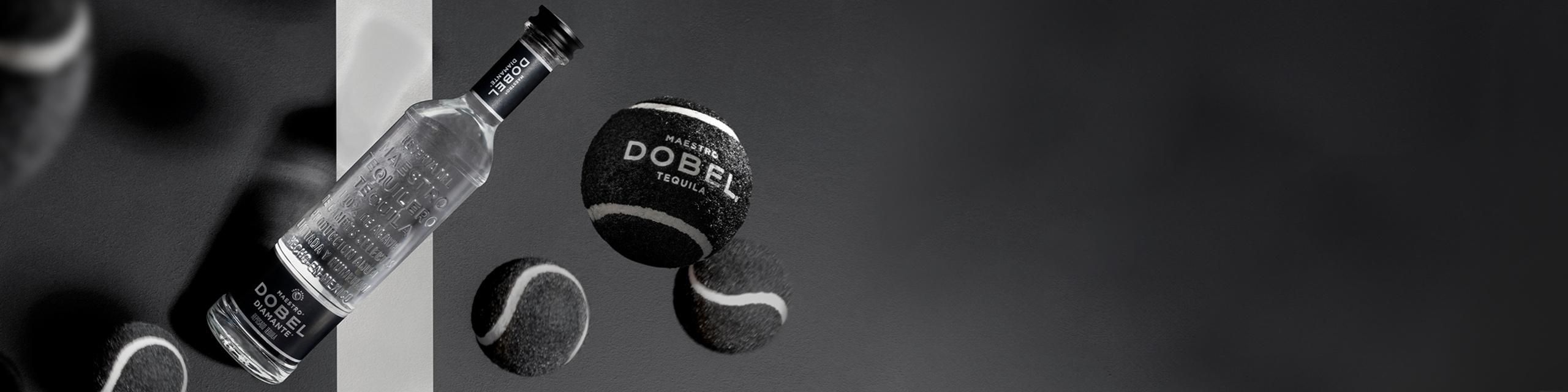 Maestro Dobel®, Mexico’s fastest growing ultra-premium tequila, is an innovative brand with a distinguished product range. It introduced the world’s 1st smoked tequila & 1st Cristalino - clear, multi-aged tequila, filtered to remove color while leaving sublime notes aqquired from aging innew European oak barrels. Dobel® tequila is 100% blue agave sourced from a single estate and crafted in the volcanic lowlands of Tequila Jalisco, Mexico. Dobel boasts Diamante, Silver, Reposado, Añejo and Humito™  varieties.
•  Its founder, an 11th generation tequila producer, oversees every step of its production.