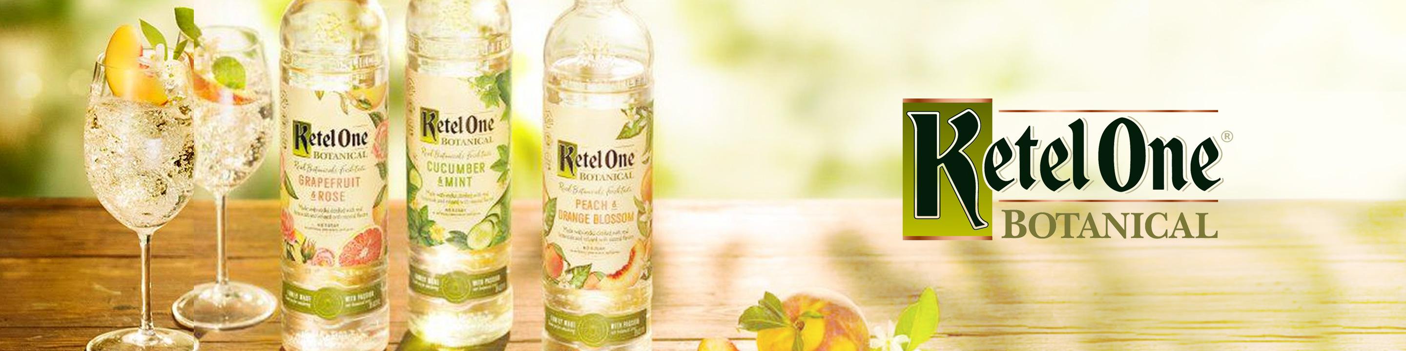 Ketel One Vodka is a truly exceptional super-premium vodka with a rich family heritage that stretches back over 11 generations. It is made by the famous Nolet distilling family who have been crafting fine spirits for 325 years.  Buy Ketel One online now from nearby liquor stores via Minibar Delivery.